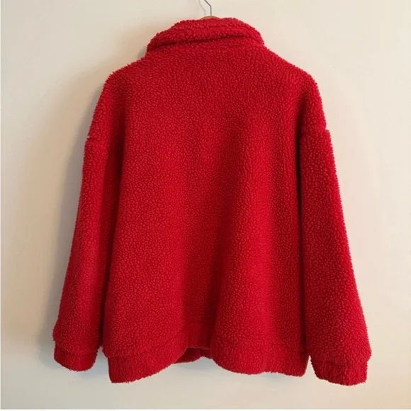 I.AM.GIA Red Pixie Jacket 🧚‍♀️ - Picture 6 of 6